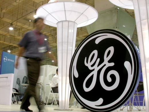 ge general electric logotipo