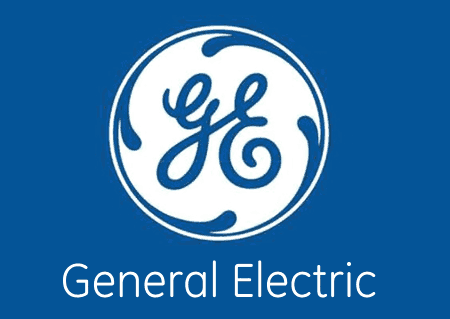 logomarca general electric