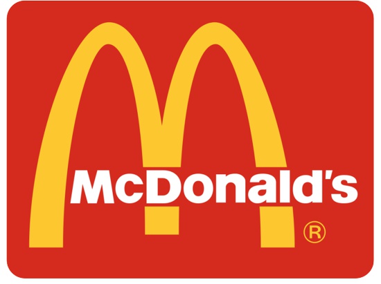 logotipo mcdonalds