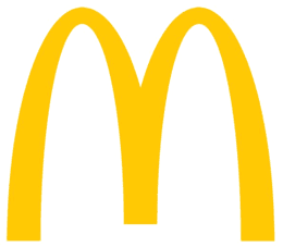 logotipo simbolo mcdonalds