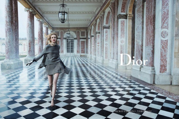 propaganda christian dior fashion luxo