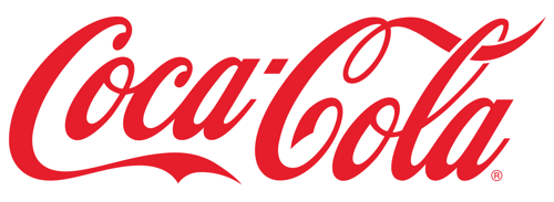 logomarca coca-cola