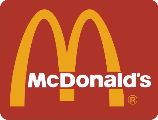 logotipo logomarca mcdonalds