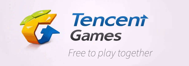 logotipo tencent games