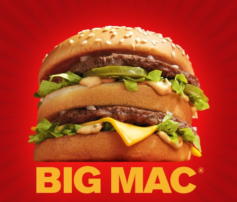 propaganda cartaz big mac