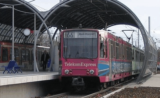 trem deutsche telekom