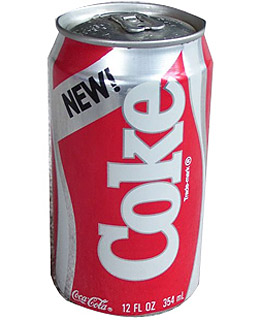 lata new coke coca cola
