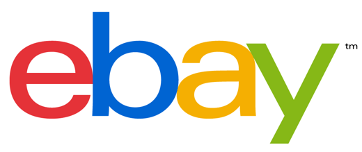 logotipo logomarca ebay