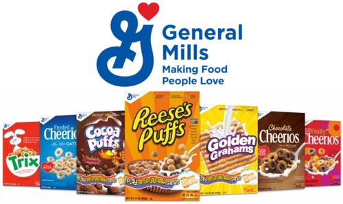 produtos general mills marca