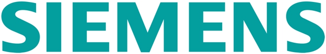 logotipo marca siemens