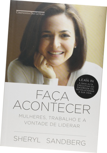 capa livro faca acontecer