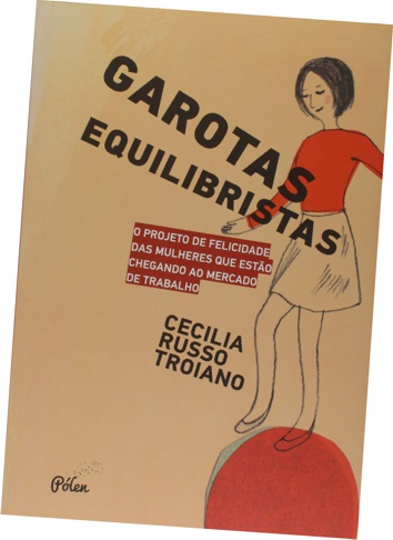 capa livro garotas equilibristas