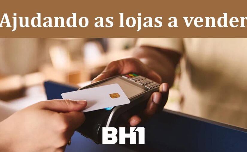 Ajudando as lojas a vender