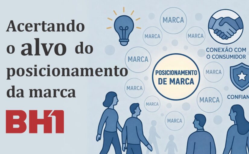 Acertando o alvo do posicionamento de marca
