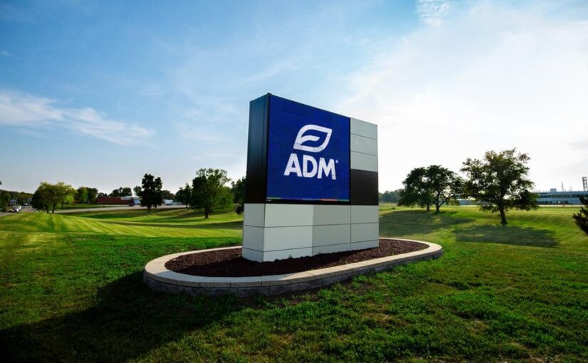 O CEO da ADM fala sobre expandir seu foco de commodities para consumidores