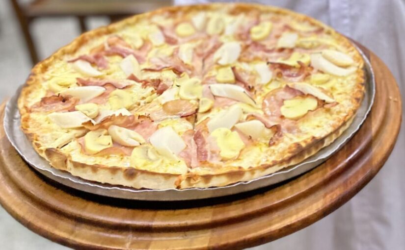 Quatro maneiras como as pizzarias dos EUA estão combatendo a inflação de preços