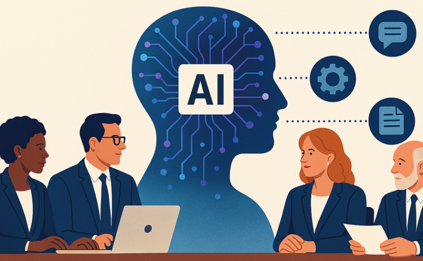 Por que CEOs devem pensar duas vezes antes de usar IA para redigir mensagens