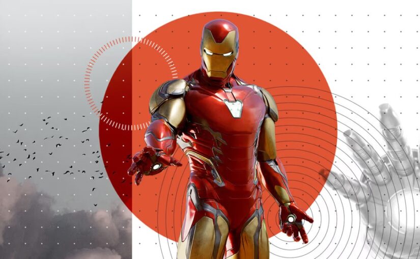 A máquina de sucessos da Marvel