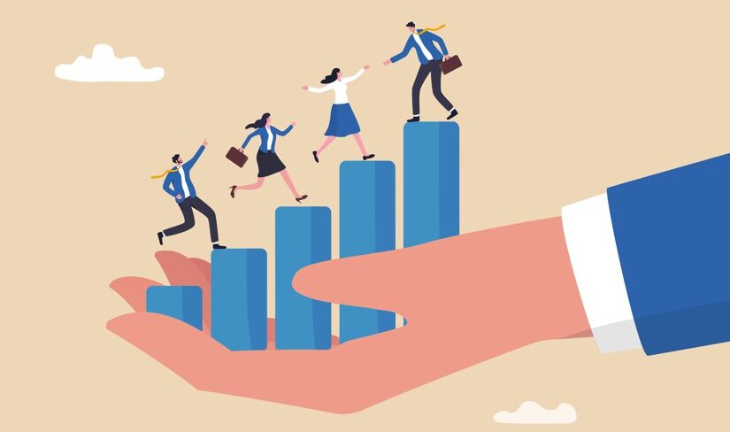 Como projetar um mercado interno de talentos