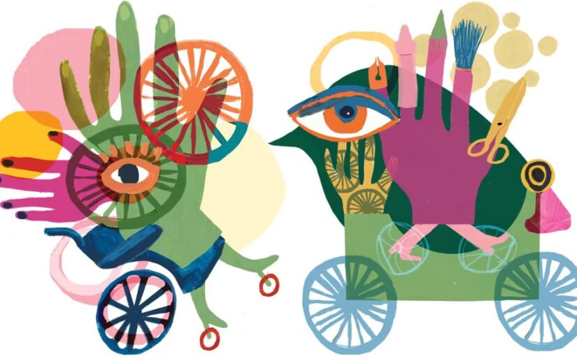 Deficiência como fonte de vantagem competitiva