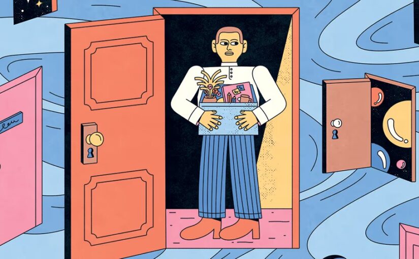 Devo pedir demissão?