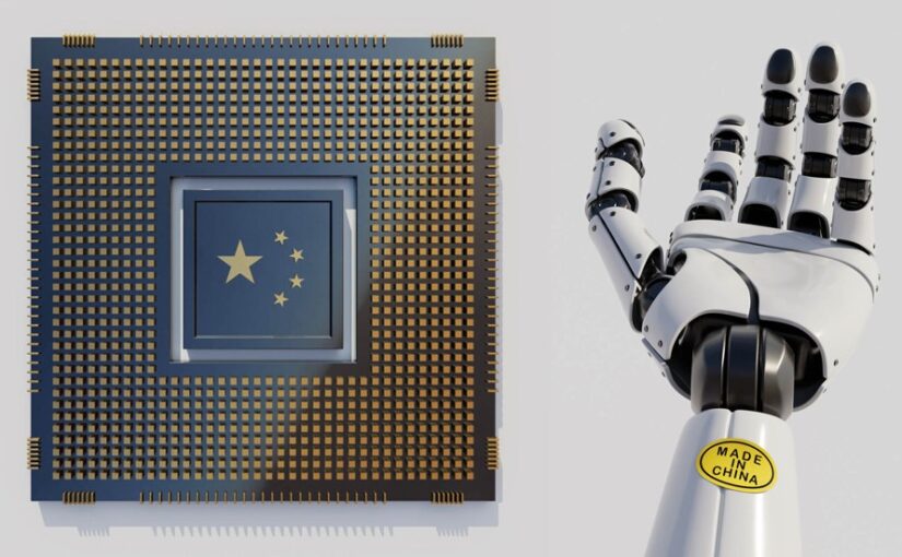 Como empresas visionárias estão usando a IA chinesa