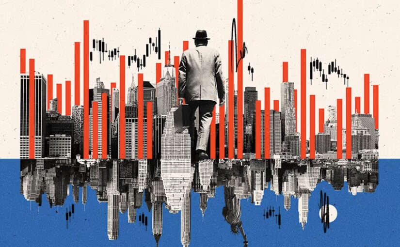 Lições dos crashes de mercado que ocorreram no passado