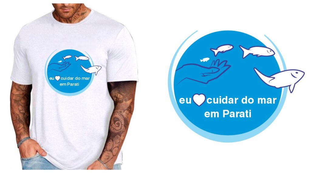 vetorizar arquivo imagem moda praia estampa verao camiseta surf litoral silk screen mar