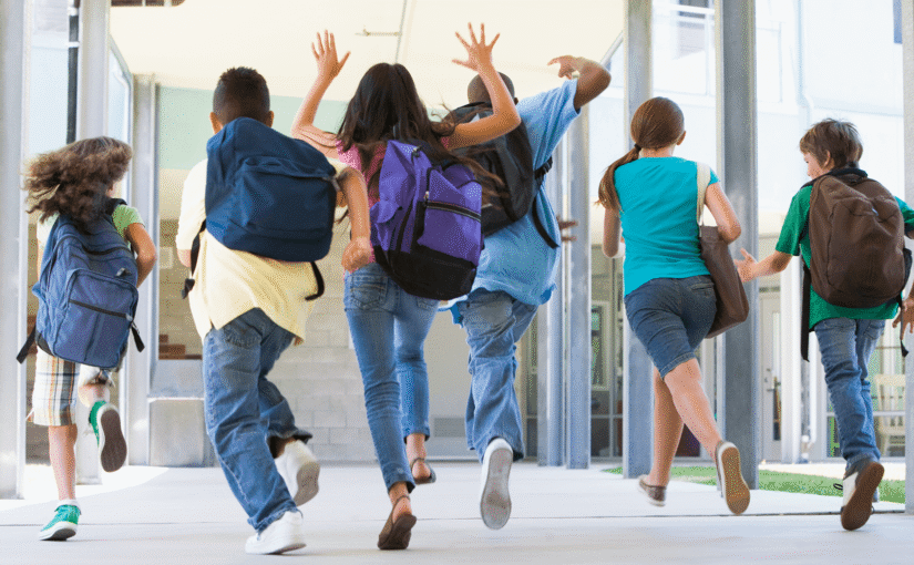 A evolução da educação