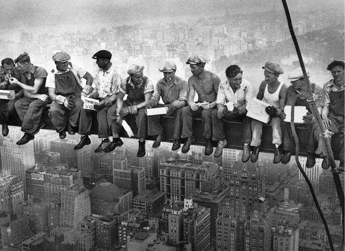 A evolução do trabalho da pré-história ao século XXI