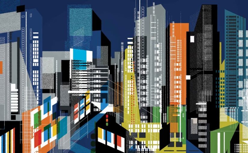 A ascensão do campus urbano do conhecimento