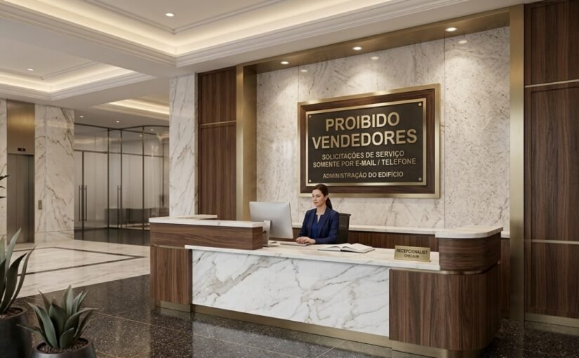 Aula 10 – Curso de vendas – Superando as placas de “proibido vendedores”